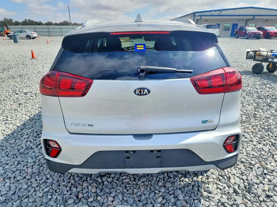 2021 KIA NIRO LX  