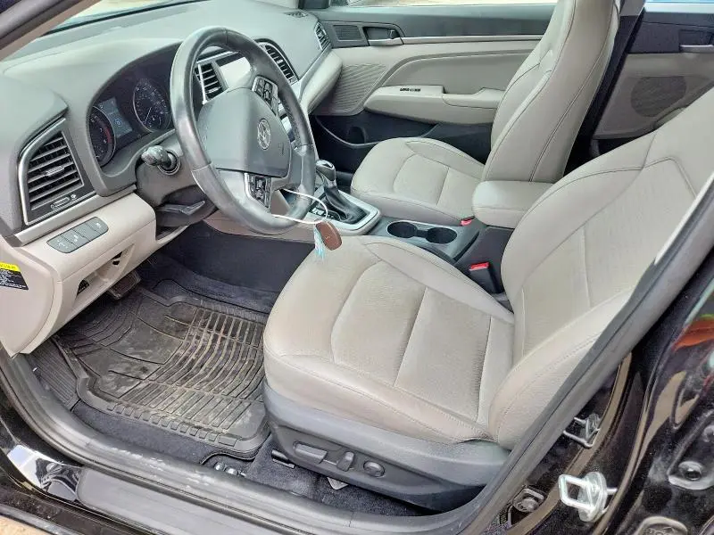 2018 HYUNDAI ELANTRA LIMITED  