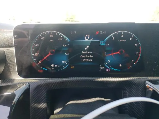 2020 MERCEDES-BENZ CLA 250 4MATIC  