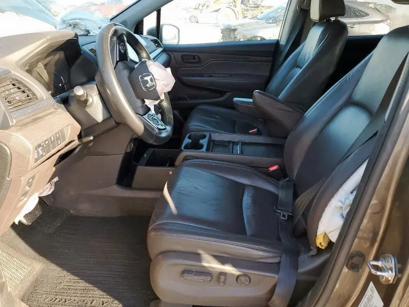 2019 HONDA ODYSSEY EXL  