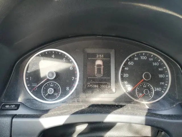 2015 VOLKSWAGEN TIGUAN S  