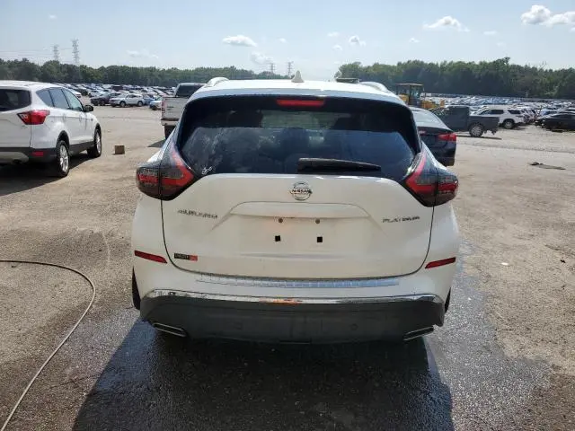 2019 NISSAN MURANO S  