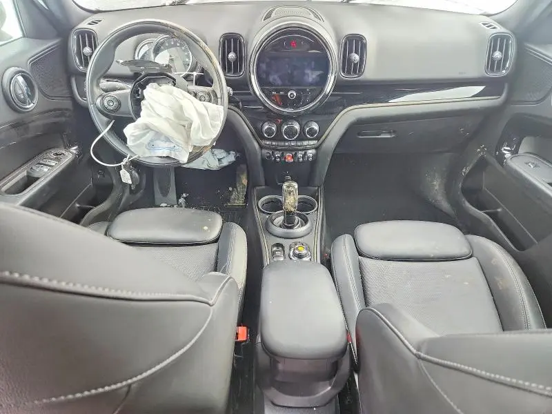 2021 MINI COOPER S COUNTRYMAN ALL4  