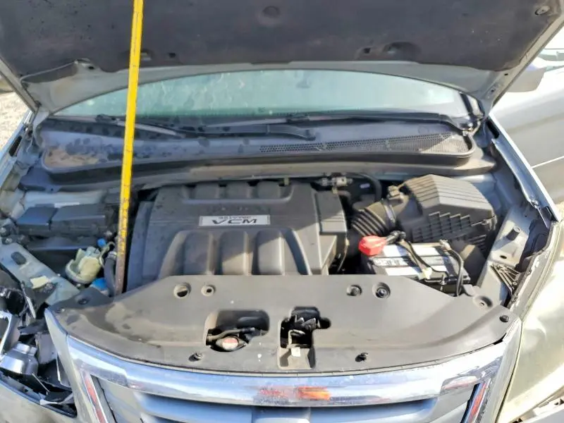 2010 HONDA ODYSSEY EXL  