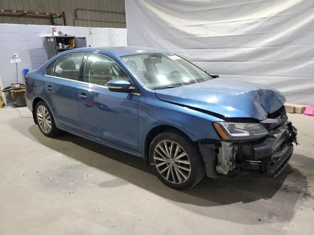 2016 VOLKSWAGEN JETTA SEL  