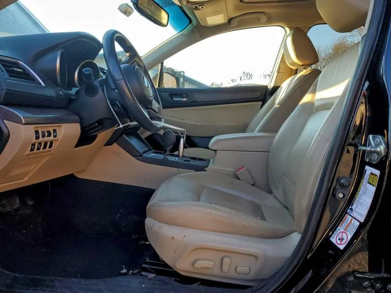 2018 SUBARU OUTBACK 2.5I LIMITED  