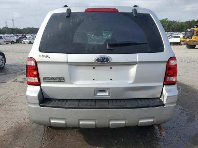 2010 FORD ESCAPE XLT  