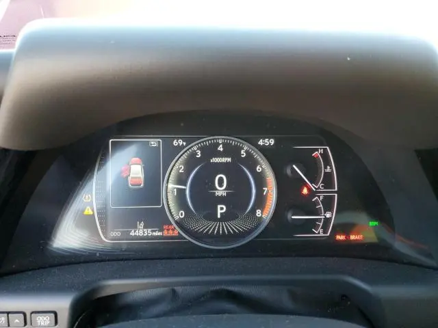 2022 LEXUS ES 350 BASE  