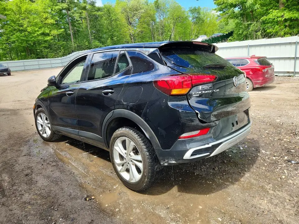 2023 BUICK ENCORE GX PREFERRED  