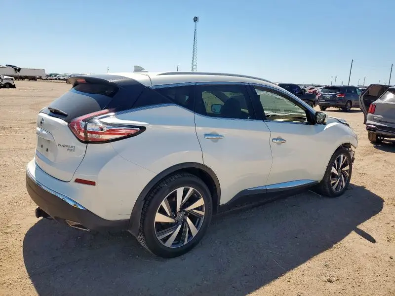 2018 NISSAN MURANO S  