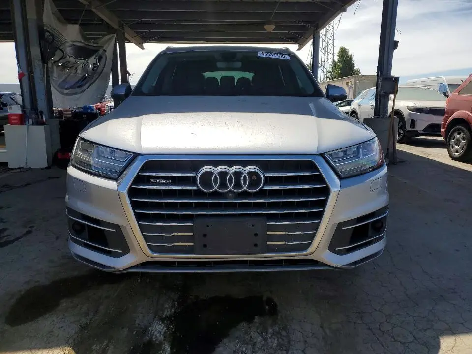 2017 AUDI Q7 PRESTIGE  