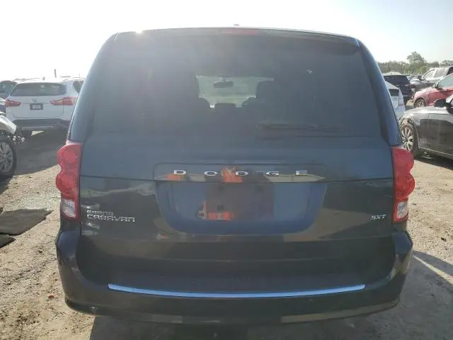 2014 DODGE GRAND CARAVAN SXT  