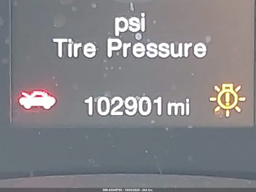 2017 JEEP RENEGADE ALTITUDE FWD