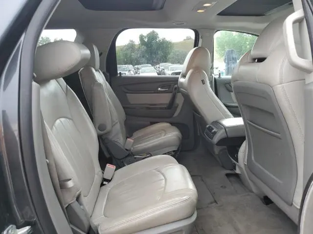 2014 GMC ACADIA SLT-2  