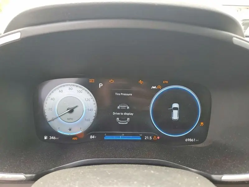 2022 HYUNDAI SANTA FE LIMITED  