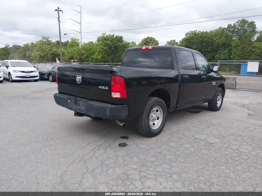 2016 RAM 1500 TRADESMAN