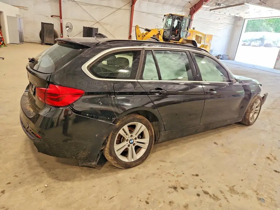 2018 BMW 328 D XDRIVE  