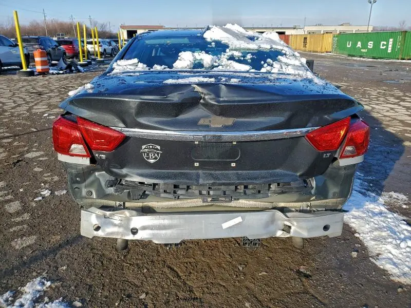 2015 CHEVROLET IMPALA LT  