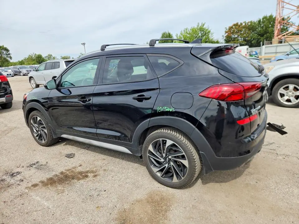 2021 HYUNDAI TUCSON SPORT  