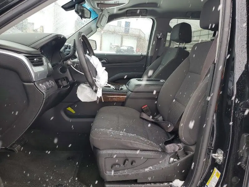 2016 CHEVROLET TAHOE K1500 LS  