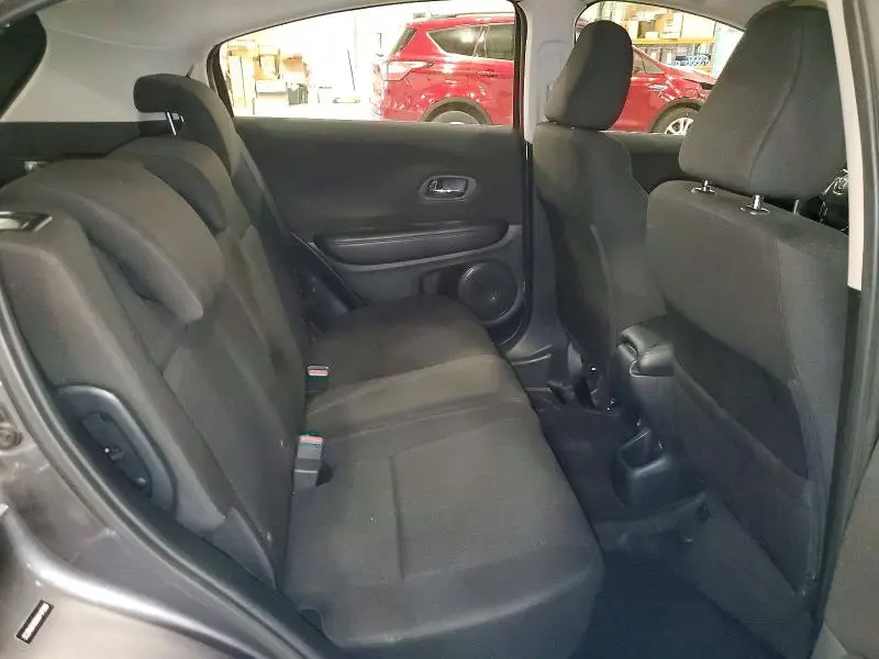 2016 HONDA HR-V   