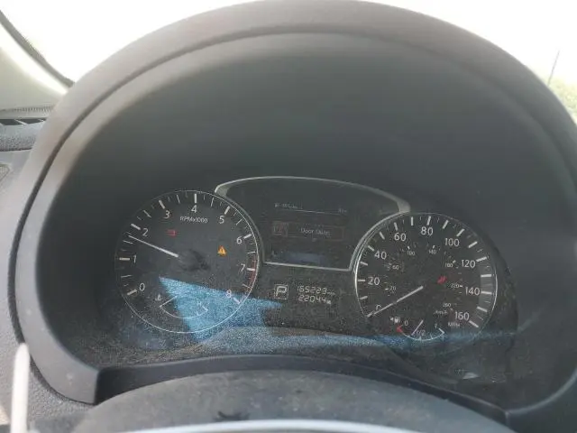 2014 NISSAN ALTIMA 2.5  