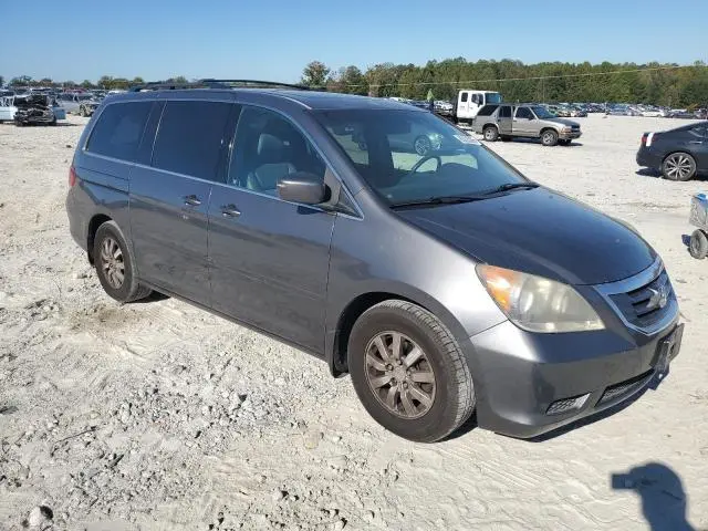 2010 HONDA ODYSSEY EXL  