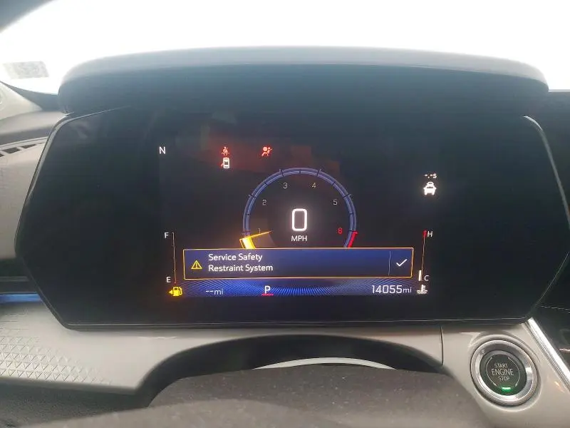 2025 CHEVROLET TRAX 1LT  