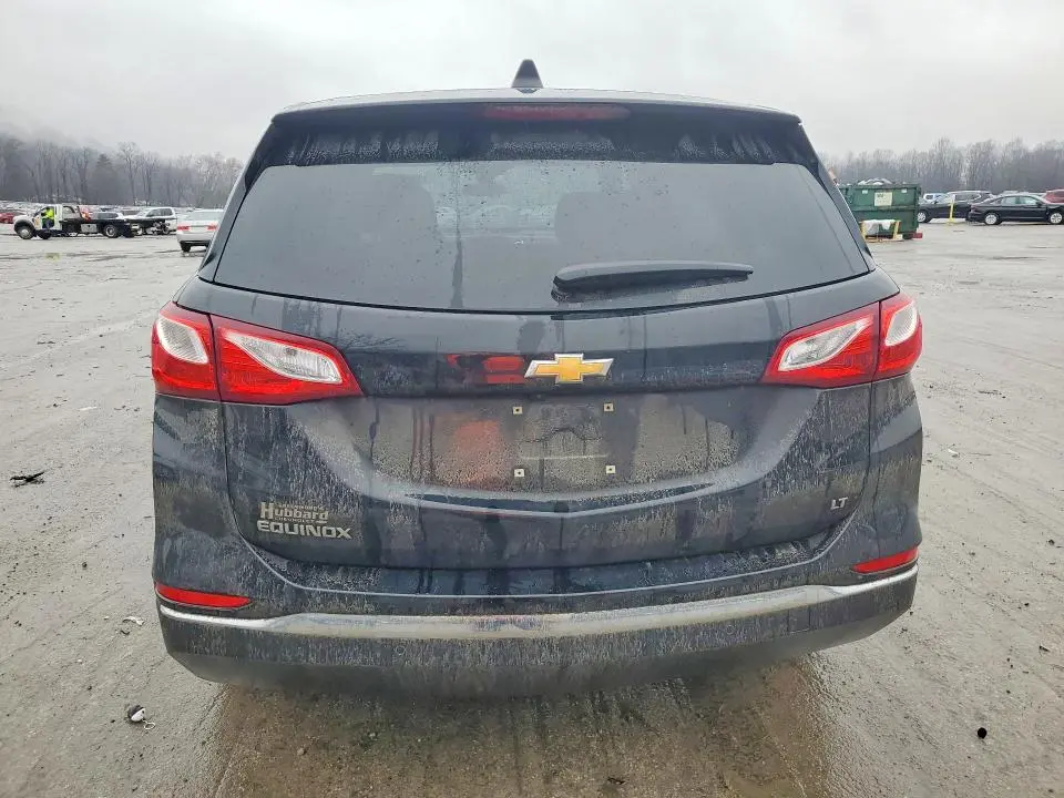 2020 CHEVROLET EQUINOX LT  