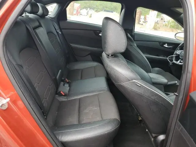 2021 KIA FORTE GT LINE  