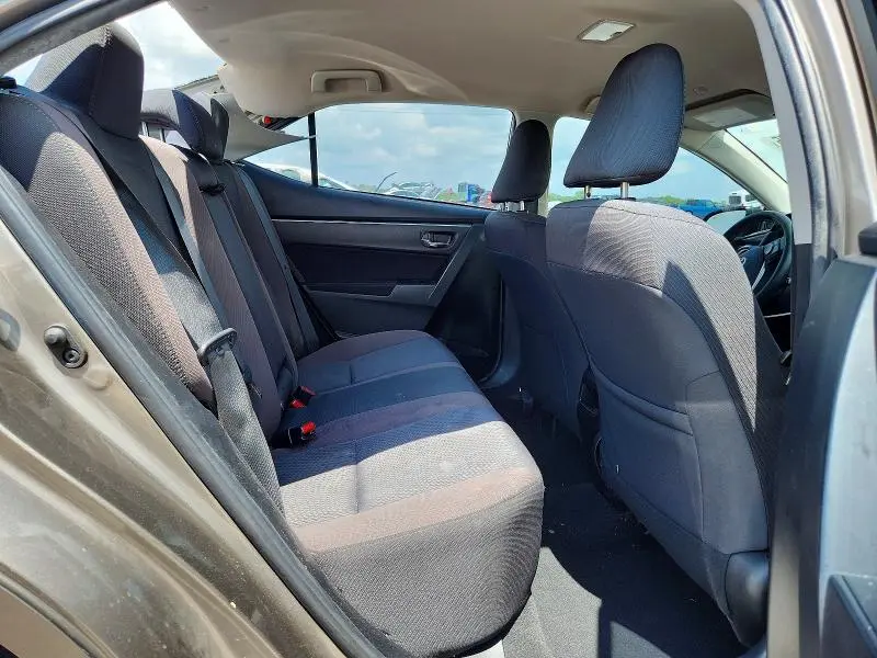 2019 TOYOTA COROLLA LE  