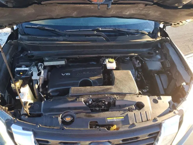2019 NISSAN PATHFINDER SV  