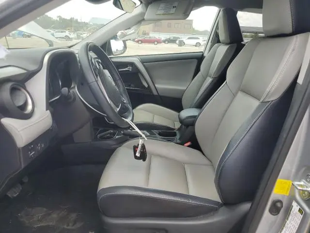 2016 TOYOTA RAV4 LIMITED  