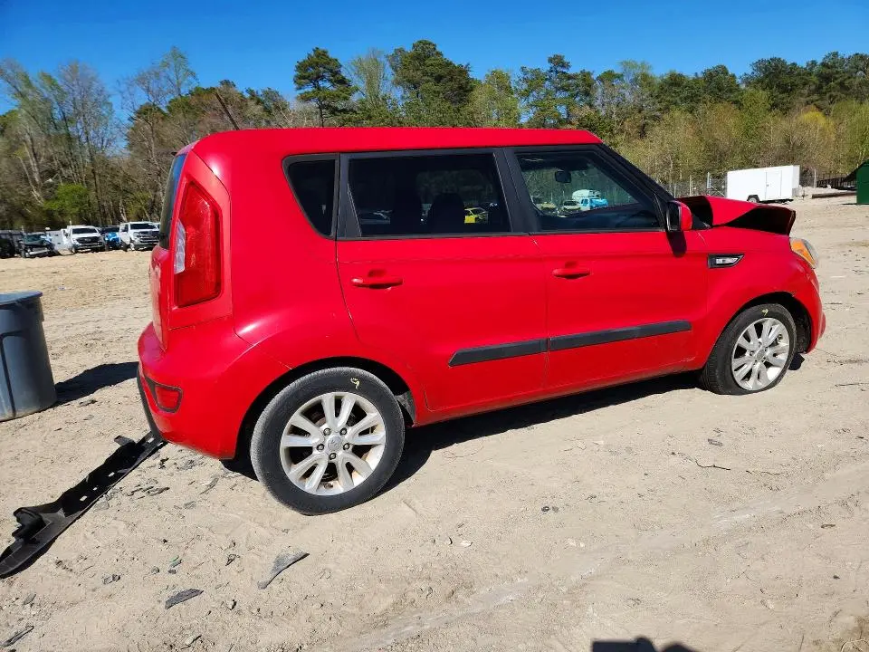 2013 KIA SOUL BASE  