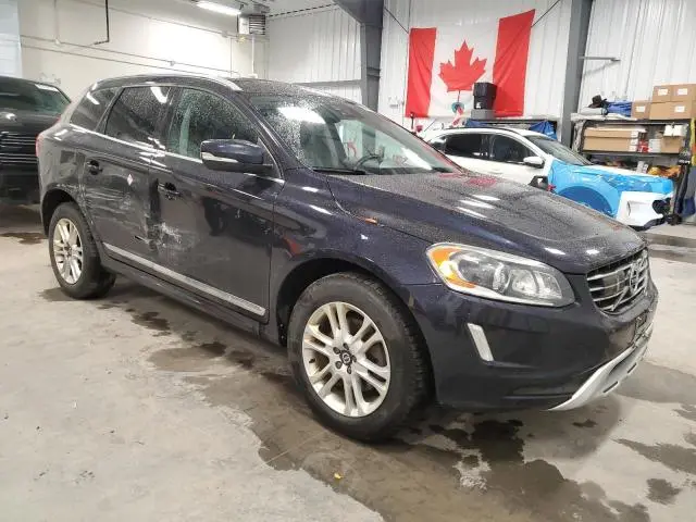 2017 VOLVO XC60 T5 PREMIER  