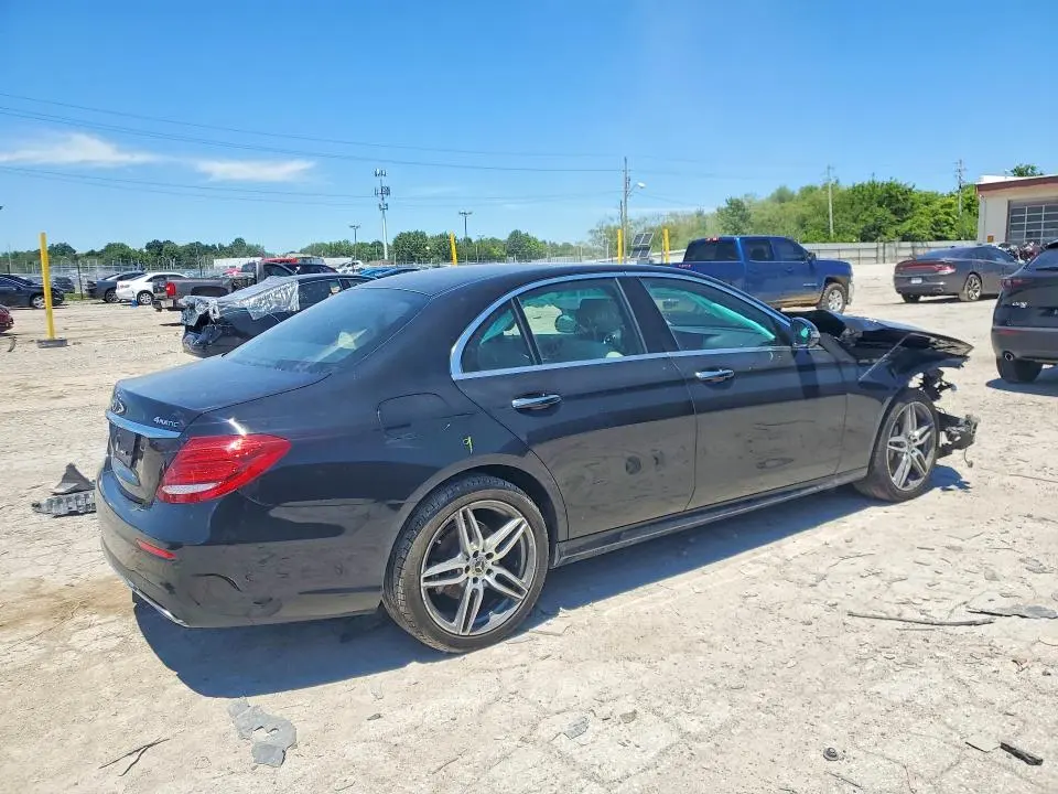 2019 MERCEDES-BENZ E 300 4MATIC  