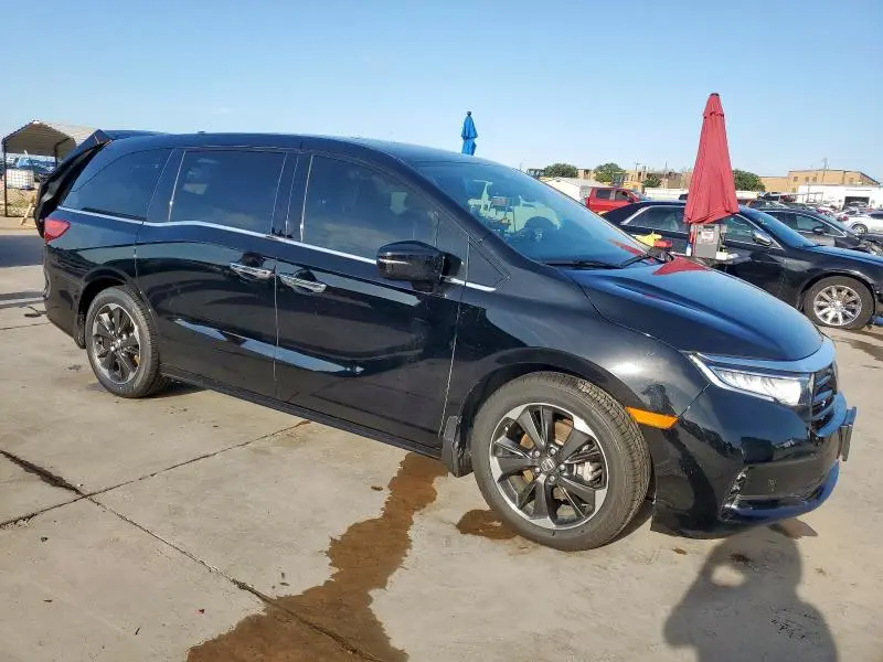 2024 HONDA ODYSSEY ELITE  