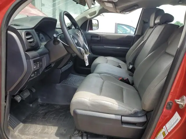 2017 TOYOTA TUNDRA DOUBLE CAB SR  