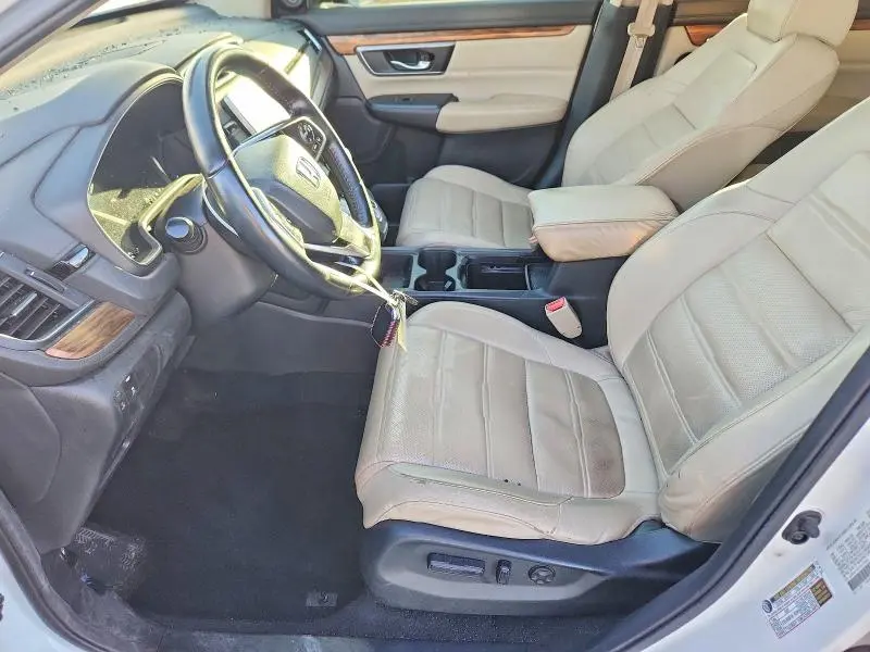 2017 HONDA CR-V TOURING  