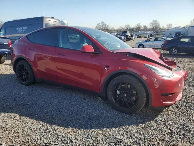 2020 TESLA MODEL Y 