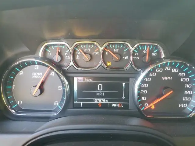 2020 CHEVROLET TAHOE K1500 LT  