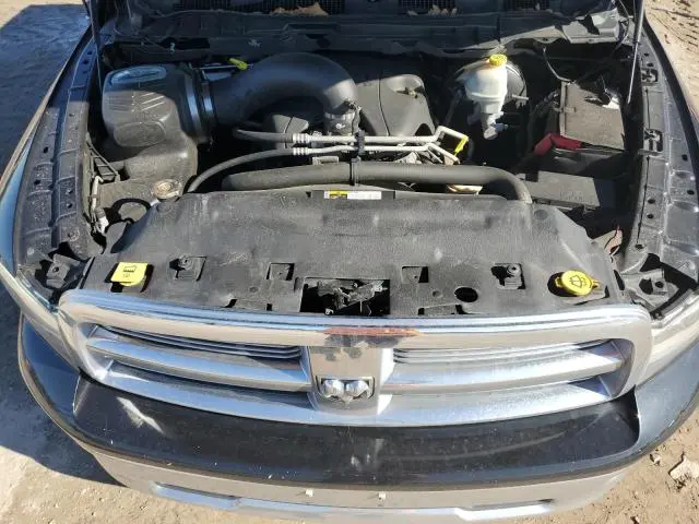 2012 DODGE RAM 1500 SLT