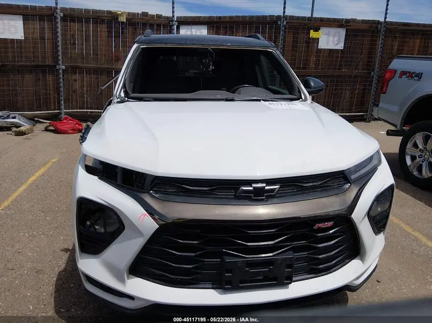 2021 CHEVROLET TRAILBLAZER AWD RS