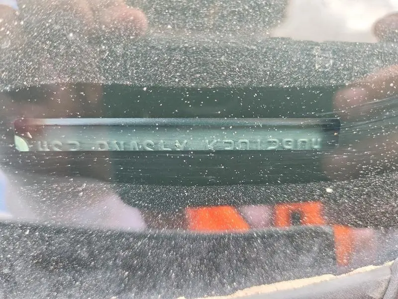 2019 SUBARU LEGACY   
