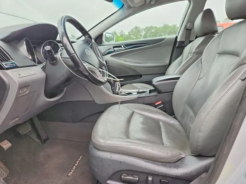 2014 HYUNDAI SONATA LIMITED  