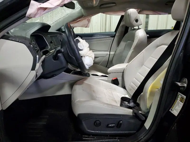 2023 VOLKSWAGEN JETTA SE  