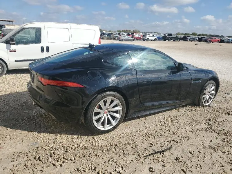 2017 JAGUAR F-TYPE PREMIUM