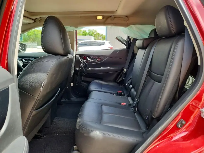 2020 NISSAN ROGUE SL  