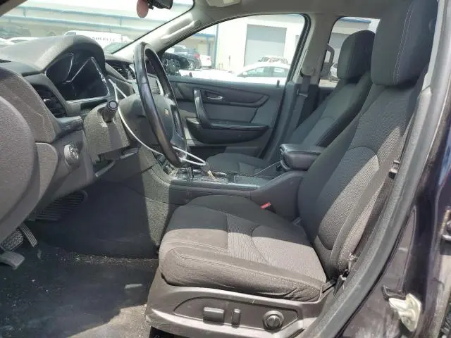 2017 CHEV TRAVERSE   