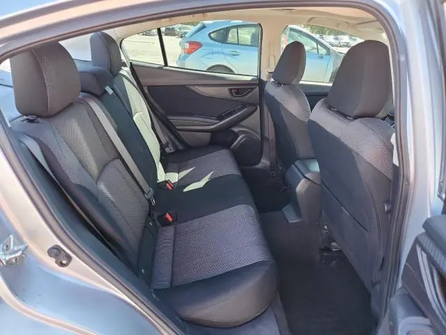 2022 SUBARU IMPREZA PREMIUM  